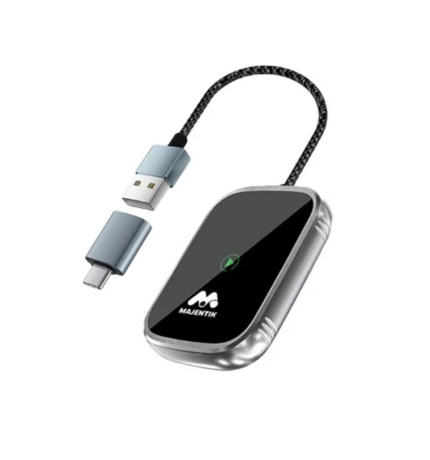 مشغل الكار بلاى وايرليس بدون اسلاك (MAJENTIK MM-001)